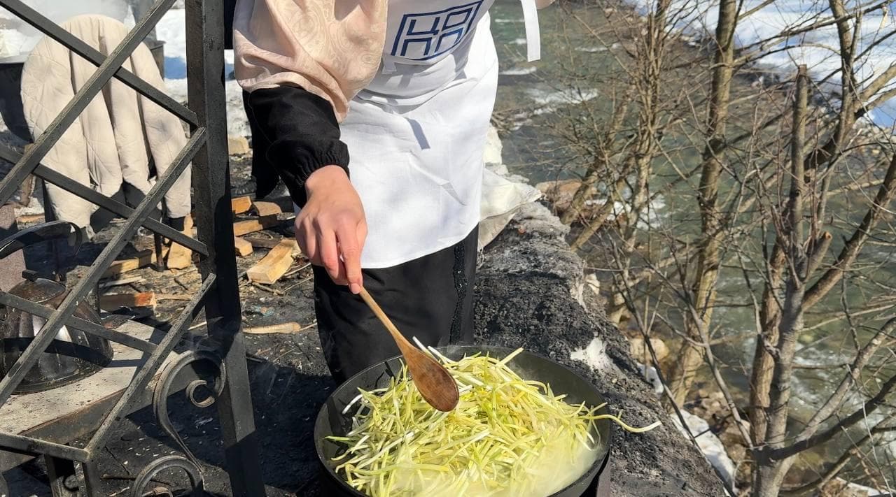 Фестиваль «Хьонк Тур»: мост дружбы и вкуса для детей участников СВО. Фото 2