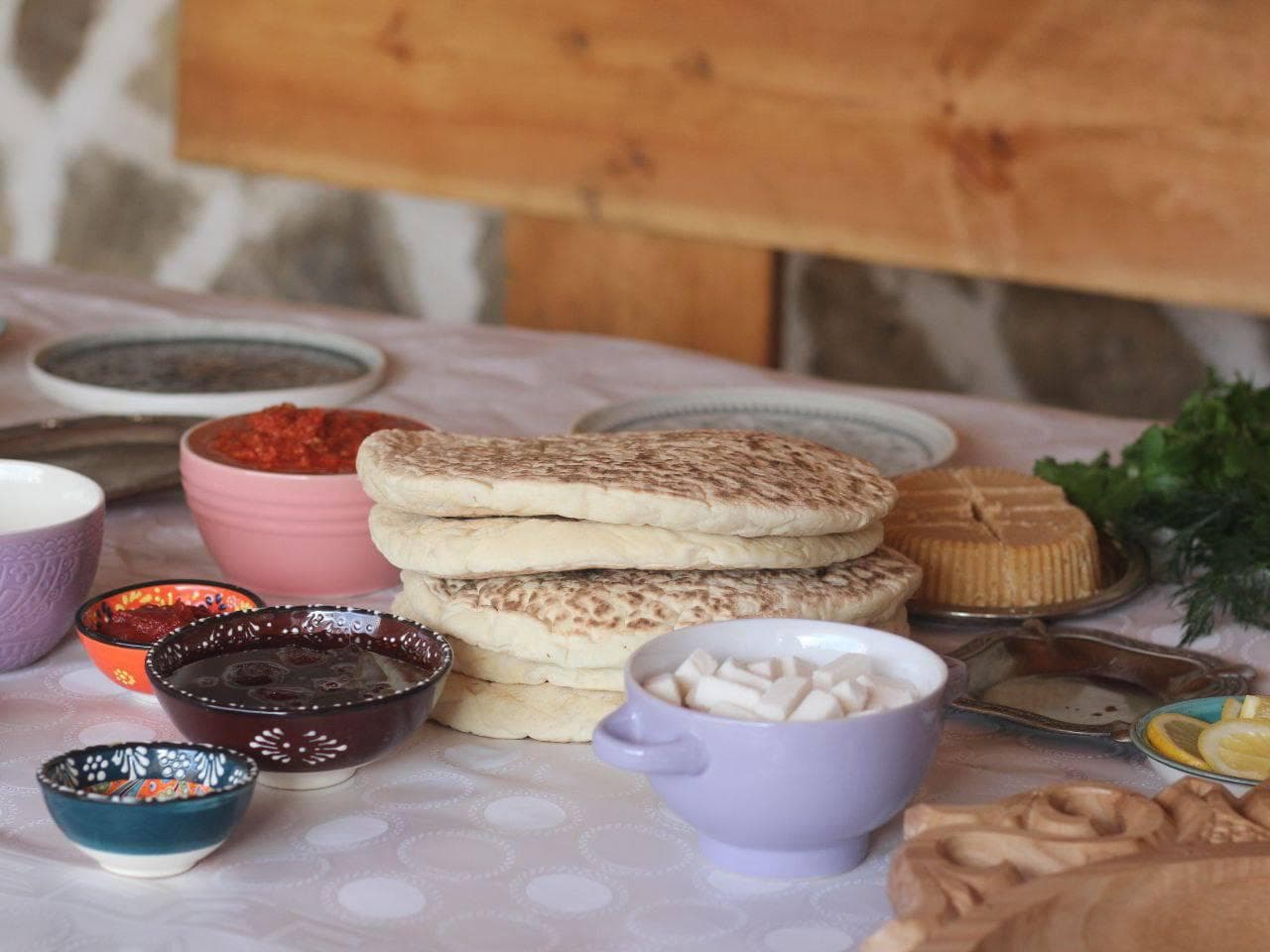 Фестиваль «Хьонк Тур»: мост дружбы и вкуса для детей участников СВО. Фото 5