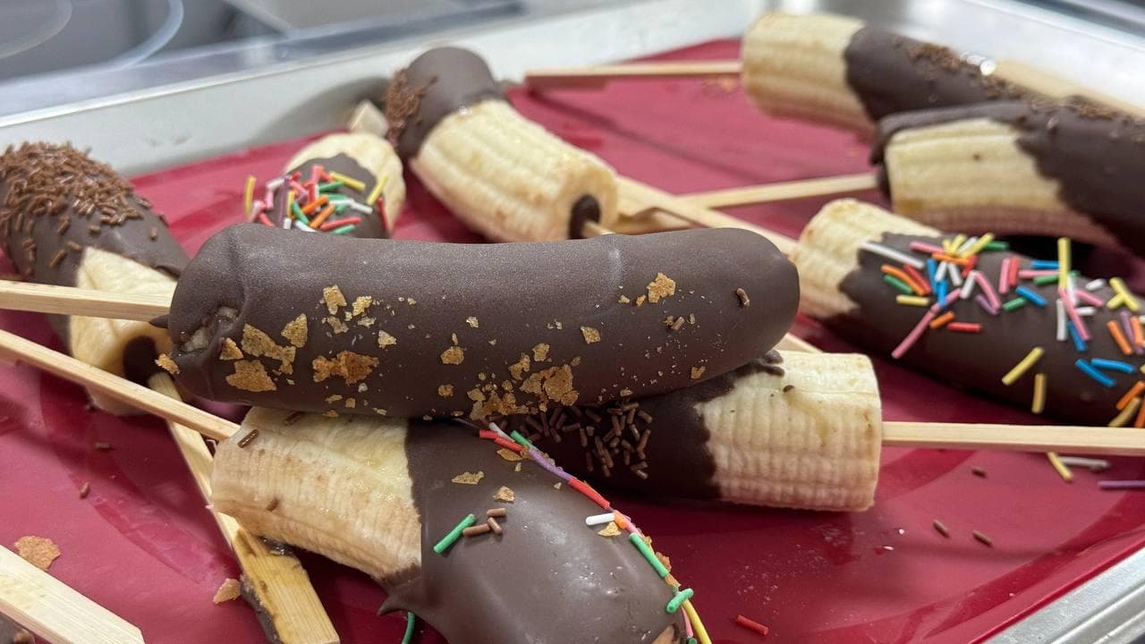 В Колледже сервиса и быта состоялась увлекательная профориентация для школьников по профессии кондитер. Фото 1