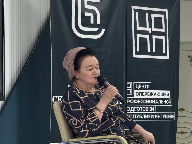 История успеха Тамары Мальсаговой — гордости ингушского народа. Фото 1