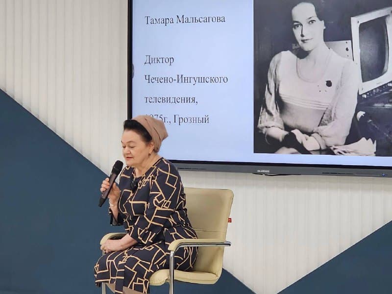 История успеха Тамары Мальсаговой — гордости ингушского народа. Фото 4
