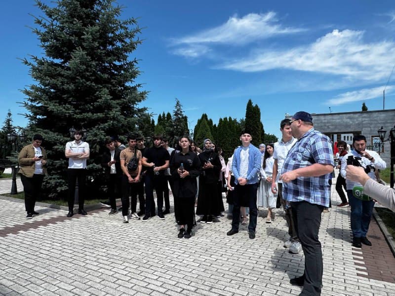 ЦОПП РИ провел практическое занятие для студентов Российских студенческих отрядов (РСО). Фото 4