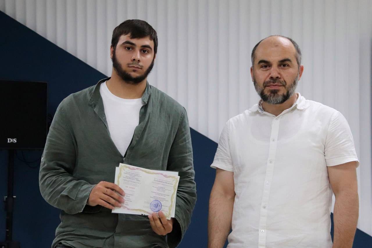 Новые инструкторы-проводники пополнили ряды специалистов туристической сферы. Фото 3