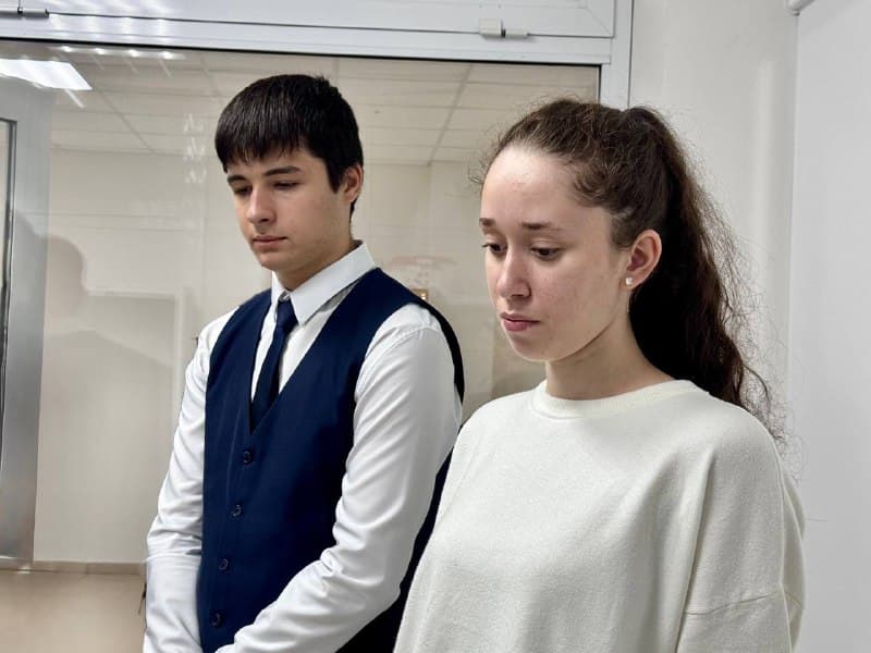 В Центре опережающей профессиональной подготовки Республики Ингушетия прошла профессиональная проба. Фото 2