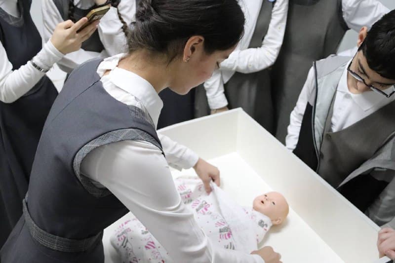 В Центре опережающей профессиональной подготовки Республики Ингушетия прошли профессиональные пробы. Фото 2
