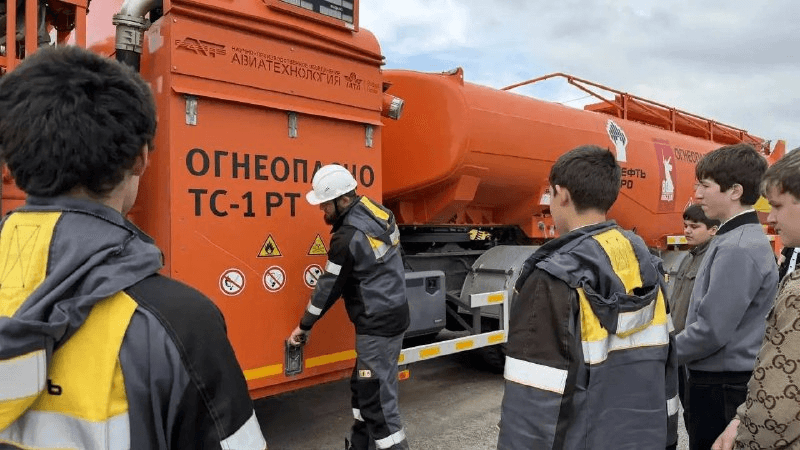 Экскурсия «Русская инженерная школа. Мы — инженеры!».. Фото 6