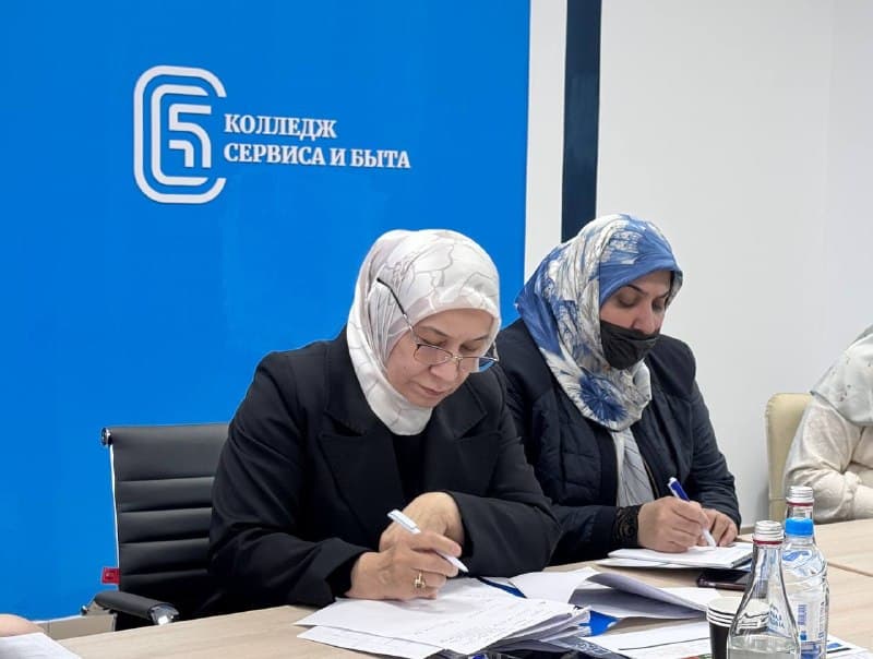 В ЦОПП (ГБПОУ КСИБ) прошел этап обучения и инструктажа кураторов центров занятости населения региона по профориентации и маршрутизации молодежи.. Фото 4
