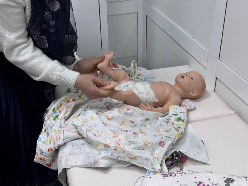 В рамках регионального этапа Всероссийской Ярмарки трудоустройства на базе Центра опережающей профессиональной подготовки Республики…. Фото 6
