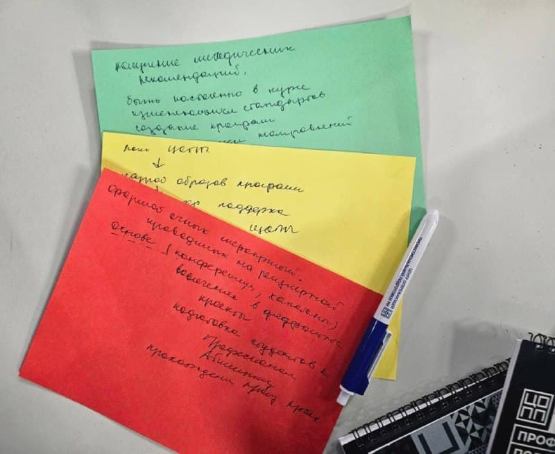 Представители Центра опережающей профессиональной подготовки Республики Ингушетия (ГБПОУ КСИБ) приняли участие в успешной встрече коллег из. Фото 4