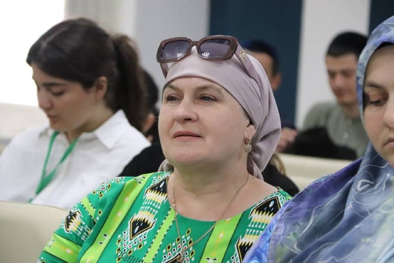 В рамках единой модели профориентации «Билет в будущее» в Центре опережающей профессиональной подготовки Республики Ингушетия (ГБПОУ КСИБ) состоялся с. Фото 7