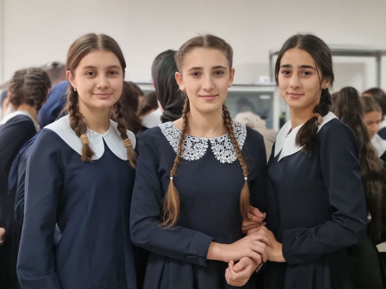 В КСИБ прошла профориентационная проба по направлению «Повар-кондитер». Фото 3