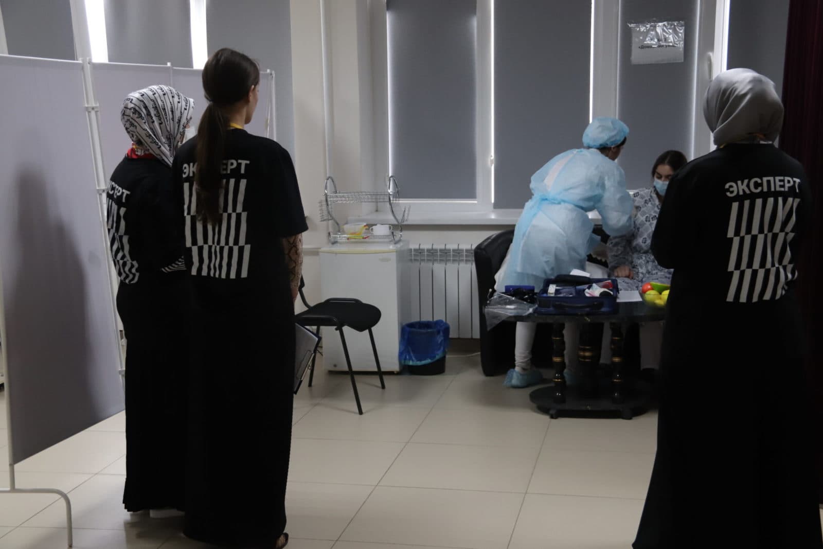 На базе ГБПОУ «Колледж сервиса и быта» проходит региональный этап чемпионата «Профессионалы». Фото 61