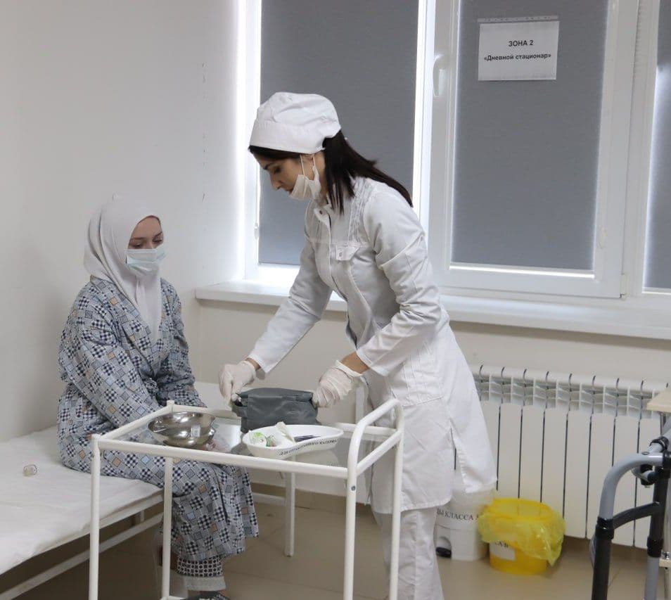 На базе ГБПОУ «Колледж сервиса и быта» проходит региональный этап чемпионата «Профессионалы». Фото 64