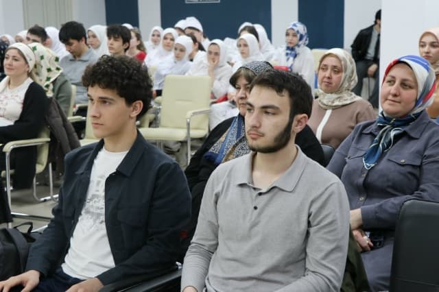 В Республике Ингушетия завершился региональный чемпионат «Абилимпикс» 202. Фото 1