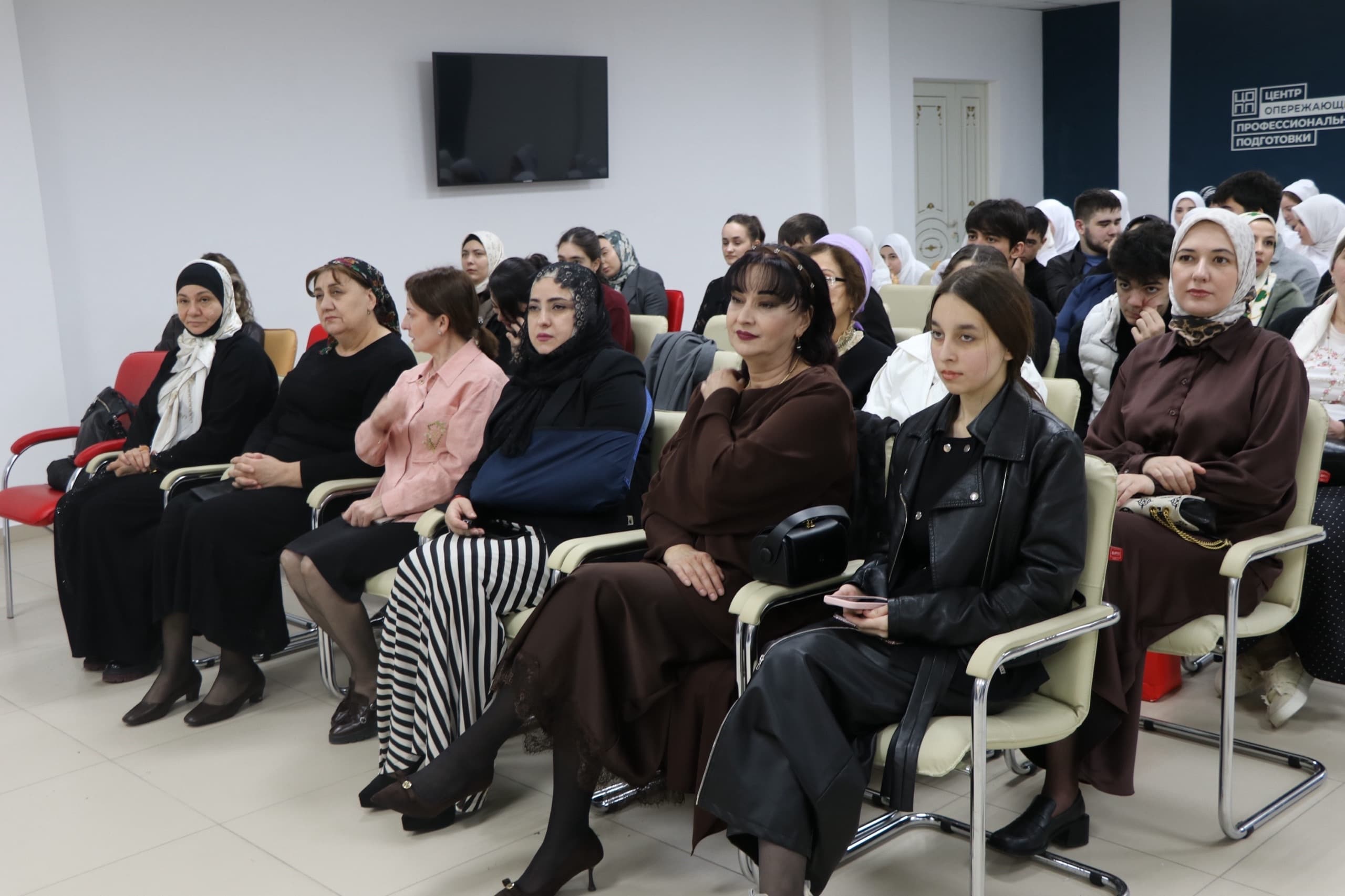 В Республике Ингушетия завершился региональный чемпионат «Абилимпикс» 202. Фото 4
