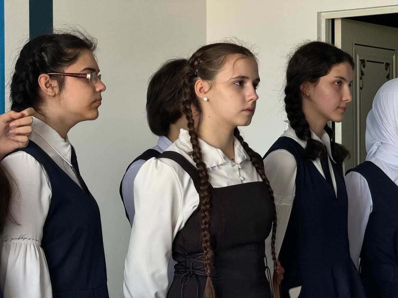 Увлекательное профориентационное мероприятие для школьников старшего звена СОШ № 2 г. Назрань. Фото 2