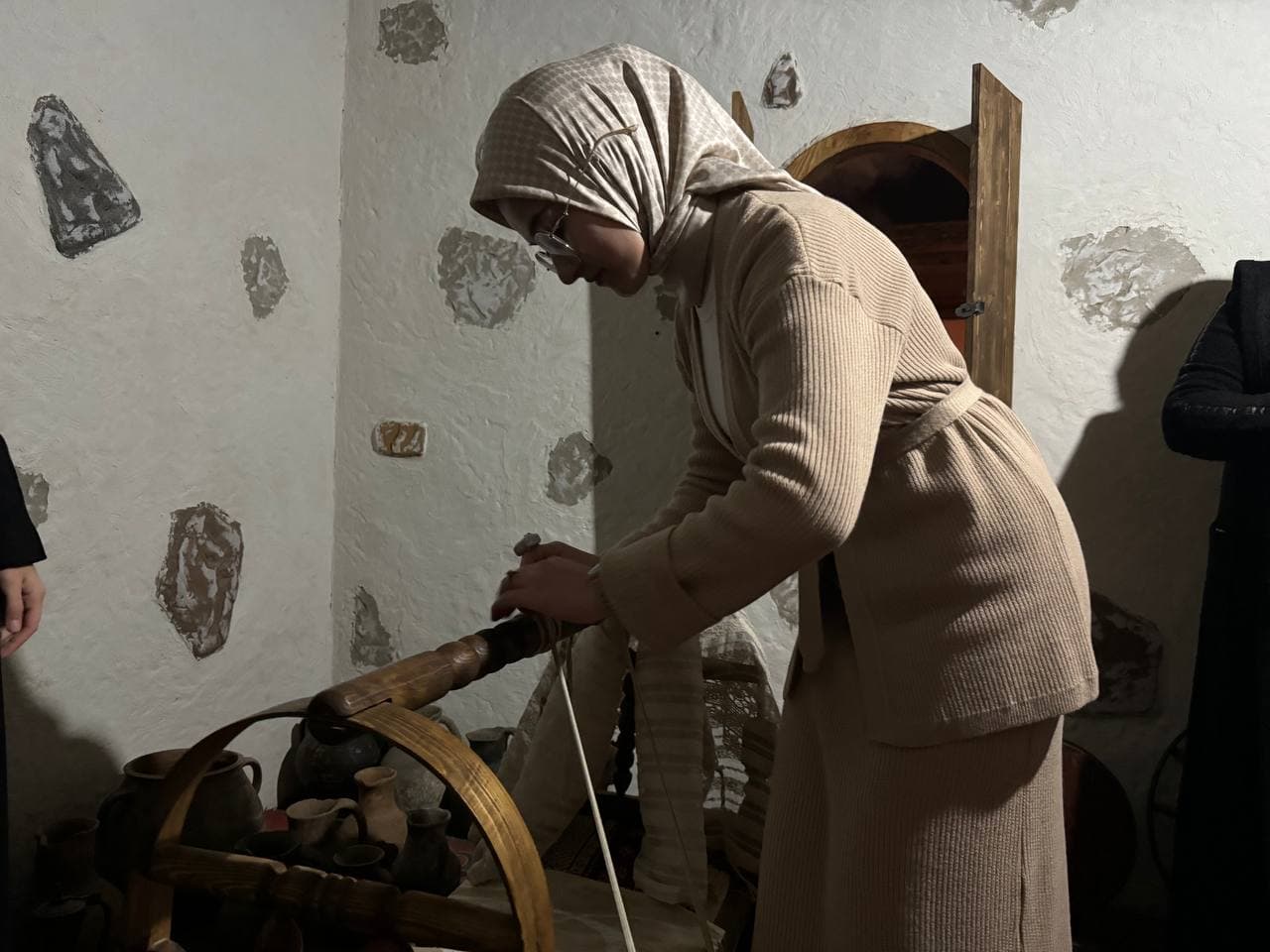 Дайджест профессиональных проб для школьников в ЦОПП РИ. Фото 7