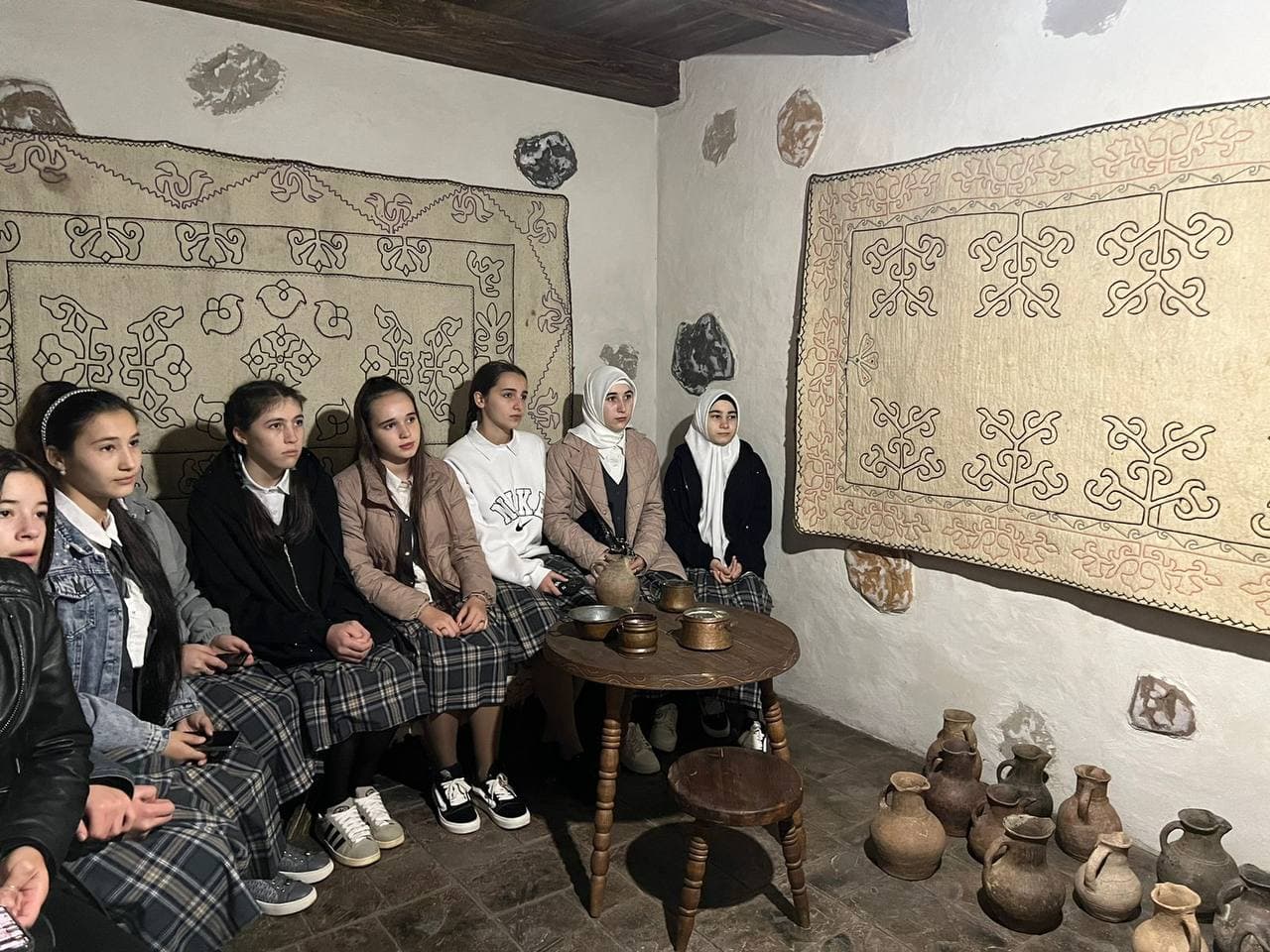 Дайджест профессиональных проб для школьников в ЦОПП РИ. Фото 8