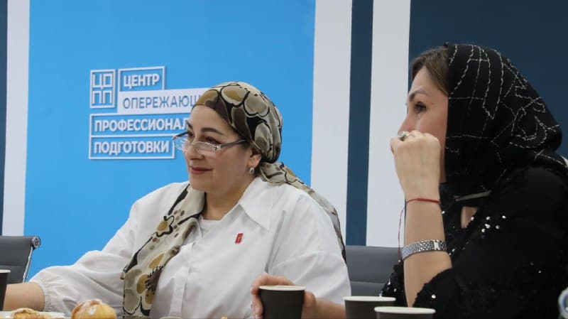 День волонтера отметили в ЦОПП Республики Ингушетия. Фото 2
