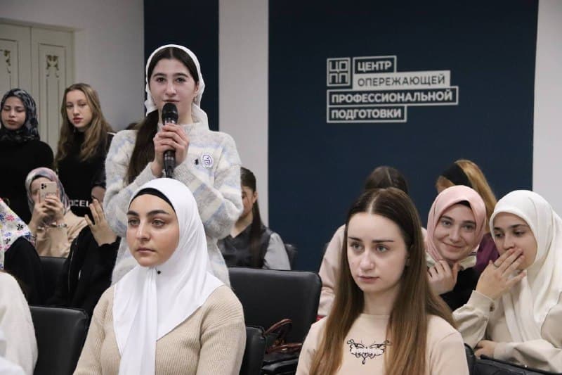 В ЦОПП РИ отметили вековой юбилей Ингушской государственности научно-практической конференцией. Фото 2