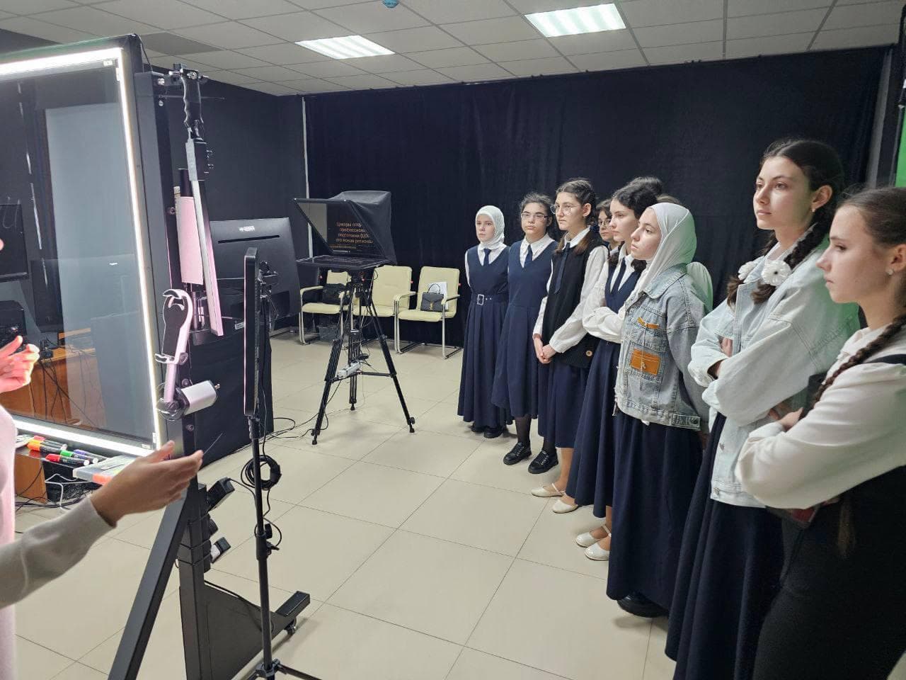 ЦОПП Республики Ингушетия — новый региональный оператор проекта «Билет в будущее». Фото 3