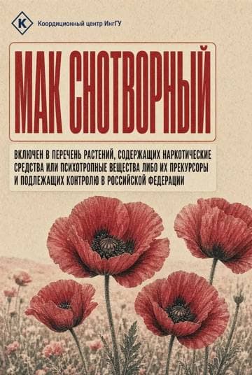 Маки и ответственность. Фото 2