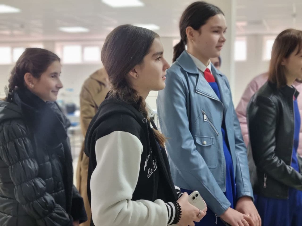Профориентация по направлению «Технологии моды» для школьников. Фото 3